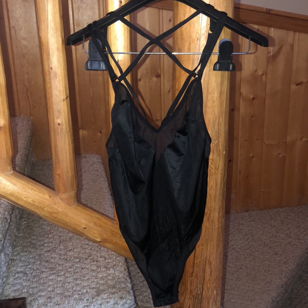 Victoria’s Secret onesie